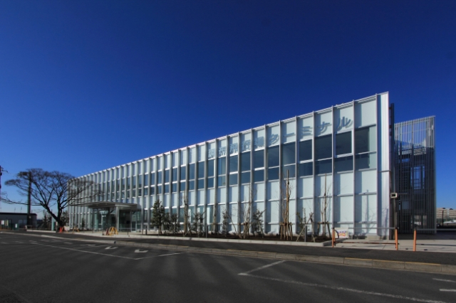 Chofu Airfield Terminal